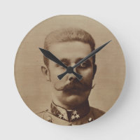Archduke Franz Ferdinand, Áustria
