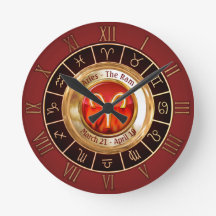 Aries - Sinal Zodiac