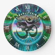 Árvore de Namaste de vida