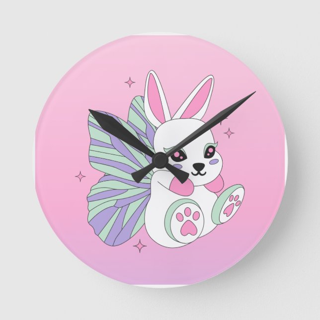 Relógio Redondo Ballon (Frente)