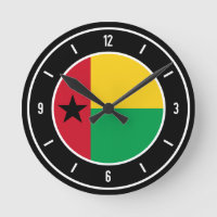 Bandeira da Guiné-Bissau