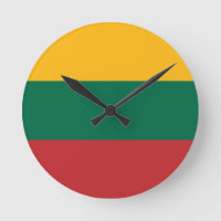 Bandeira da Lituânia