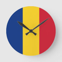 Bandeira da Romênia