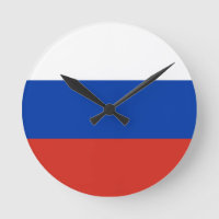 Bandeira da Rússia