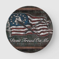 Bandeira Gadsden - Liberdade Ou Morte