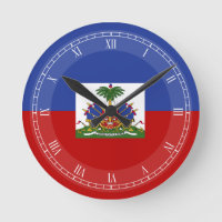Bandeira haitiana clássica