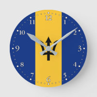Bandeira Patriótica Barbados