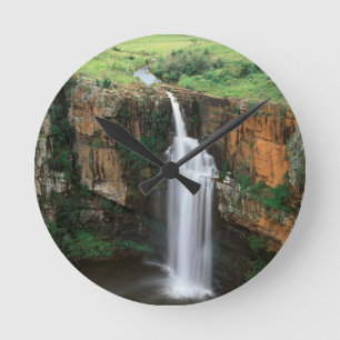 Relógio Redondo Berlin Falls, Mpumalanga, África do Sul