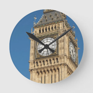 Relógio Redondo Big Ben Londres