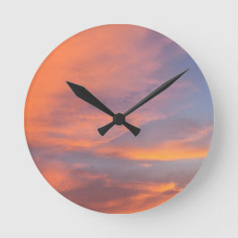 Relógio Redondo BLasar FireSky