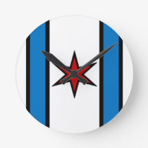 Boné Shield Wall Clotck