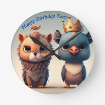 Bons amigos animais selvagens