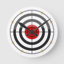 Bulls Eye Dourado Star
