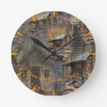 Cabina de Pedra da Família Russa