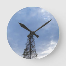 RELÓGIO REDONDO CAIR DO CÉU