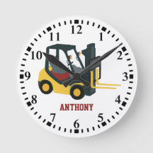 Caminhão de empilhamento Personalizado