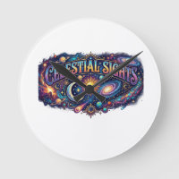Camiseta Celestial Sights