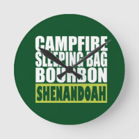 Campfire Sleing Bag Bourbon Shenandoah