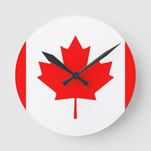 Relógio Redondo canada