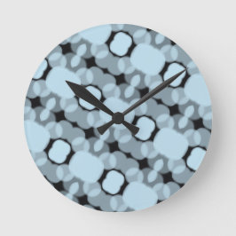 Relógio Redondo CAREFREE acrylic clock 