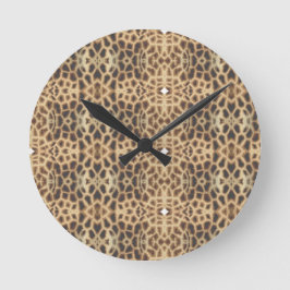 Relógio Redondo CARNAL acrylic wall clock | m3galleryStudio