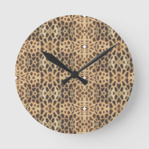 Relógio Redondo CARNAL acrylic wall clock   m3galleryStudio