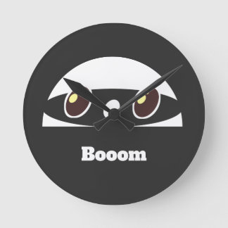 Relógio Redondo cartoon Geschenk 