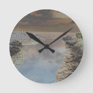 Relógio Redondo Casa clara em Cascais Portugal