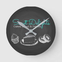 Chalkboard de padaria
