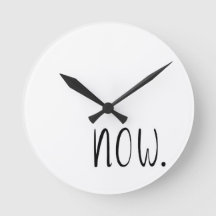 Chegou a hora