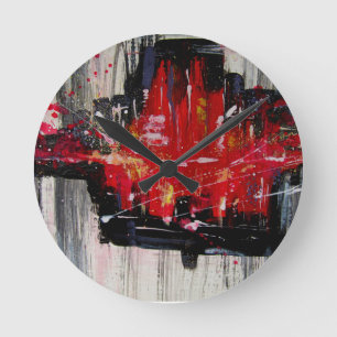 Relógio Redondo cidade