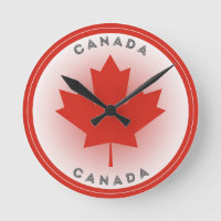 Círculo da Folha de Bordo do Canadá