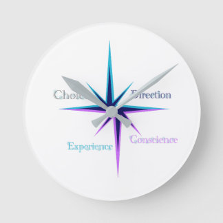 Relógio Redondo Click / Horloge collection Everyday symbols 