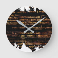 Código do computador