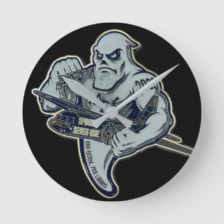 Relógio Redondo Coin 2 - Spooky! Wall Clock, 10" Round