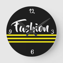 RELÓGIO REDONDO COLEÇÃO DE RAINHAS COMPRADAS -