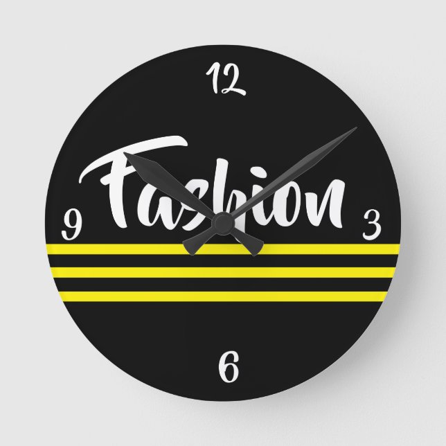 RELÓGIO REDONDO COLEÇÃO DE RAINHAS COMPRADAS - (Frente)