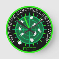 Controlador de tráfego aéreo