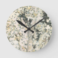 Coral de Aquarela Antiquada