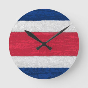 Relógio Redondo Costa Rica