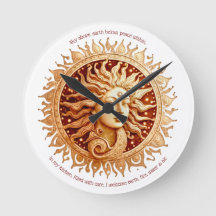 Crie sua própria Deusa do Sol Vitoriana