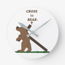 Cross to Bear (relógio)