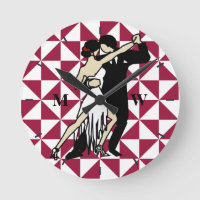 Dançarinos Tango