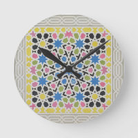 Design do mosaico do Alhambra, 'do Arabian