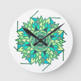 Relógio Redondo Designer