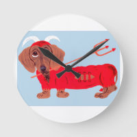 Diabo Dachshund
