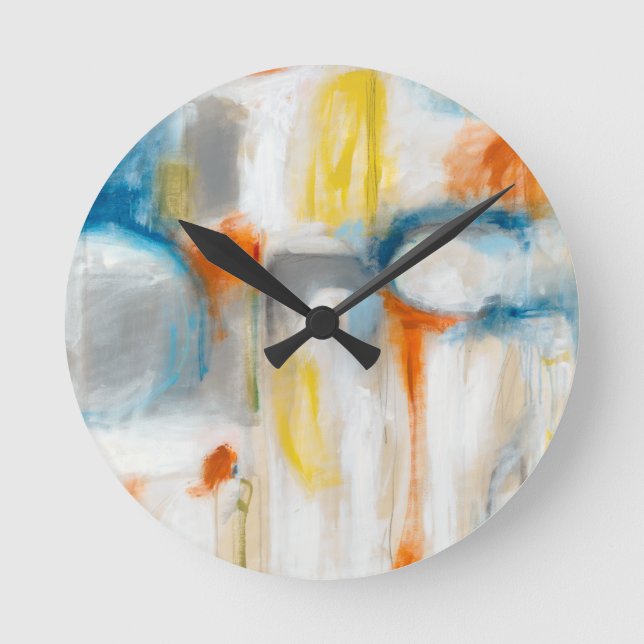 Relógio Redondo Direção I (Frente)