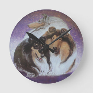 Relógio Redondo disco