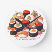 Divertimento Kawaii Sushi