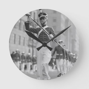 Relógio Redondo Drum Major